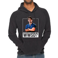 What Would Do Vintage Hoodie | Artistshot