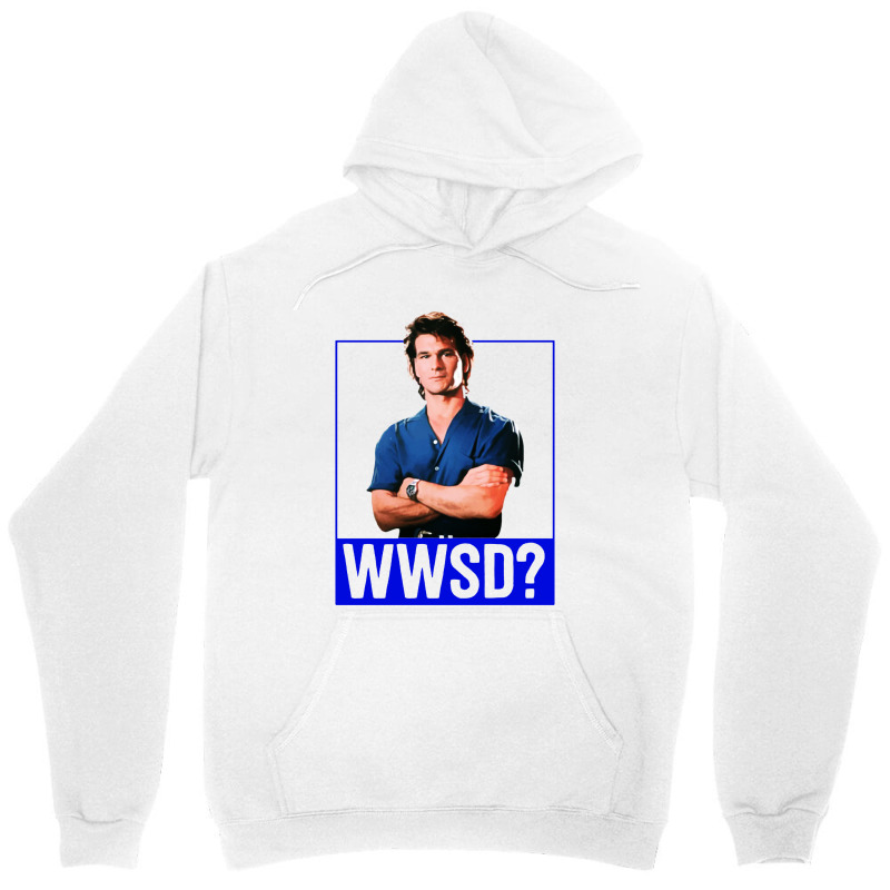 What Would Do Unisex Hoodie | Artistshot