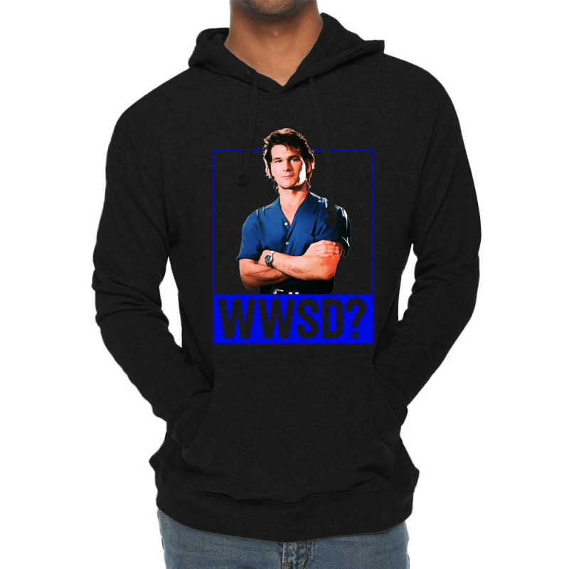 What Would Do Lightweight Hoodie | Artistshot