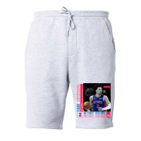 Cade Cunningham Basketball Fleece Short | Artistshot