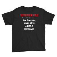 September Girls Youth Tee | Artistshot