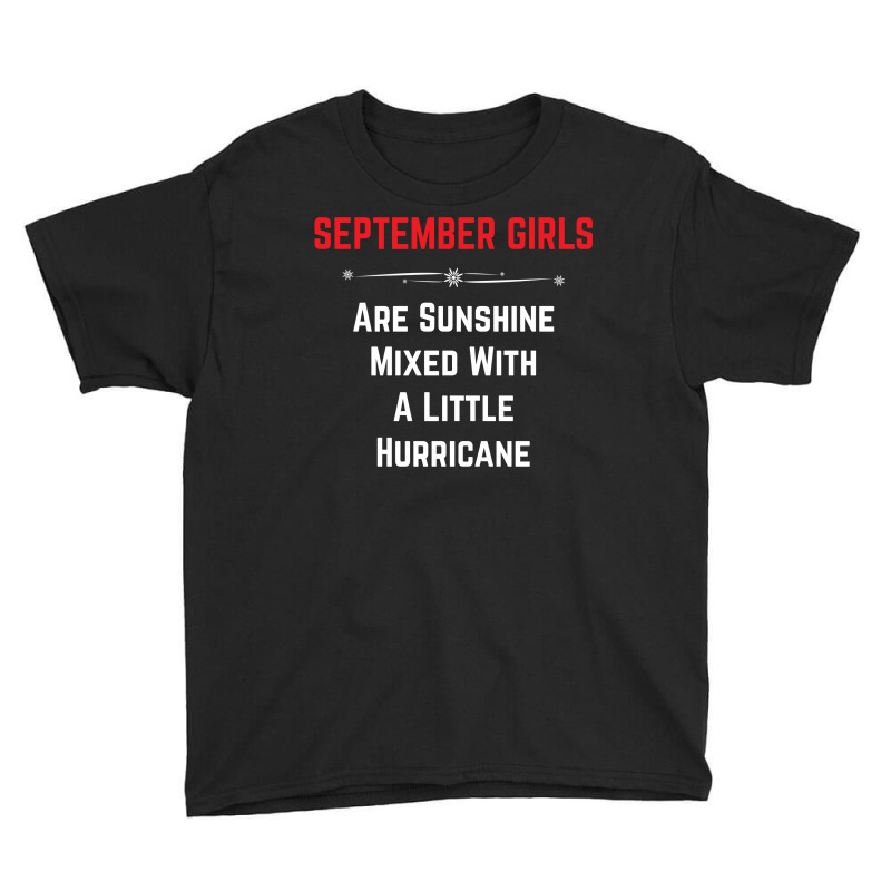 September Girls Youth Tee | Artistshot