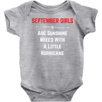 September Girls Baby Bodysuit | Artistshot