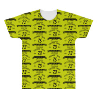 Wintage Chick 73 All Over Men's T-shirt | Artistshot
