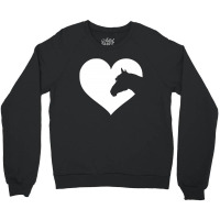 Idjits Love Crewneck Sweatshirt | Artistshot