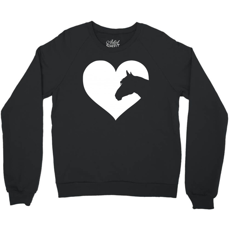 Idjits Love Crewneck Sweatshirt by jurdex Tees | Artistshot