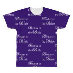 Brother Of The Bride All Over Men's T-shirt | Artistshot