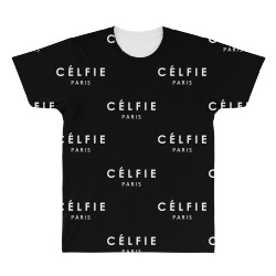 Celfie Paris All Over Men's T-shirt | Artistshot