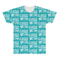 Classic Since 1956 All Over Men's T-shirt | Artistshot