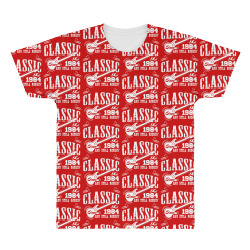 Classic Since 1984 All Over Men's T-shirt | Artistshot