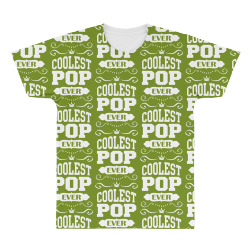 Coolest Pop Ever All Over Men's T-shirt | Artistshot