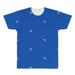 Fishhook All Over Men's T-shirt | Artistshot