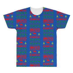 Guess What Day Christmas.... All Over Men's T-shirt | Artistshot