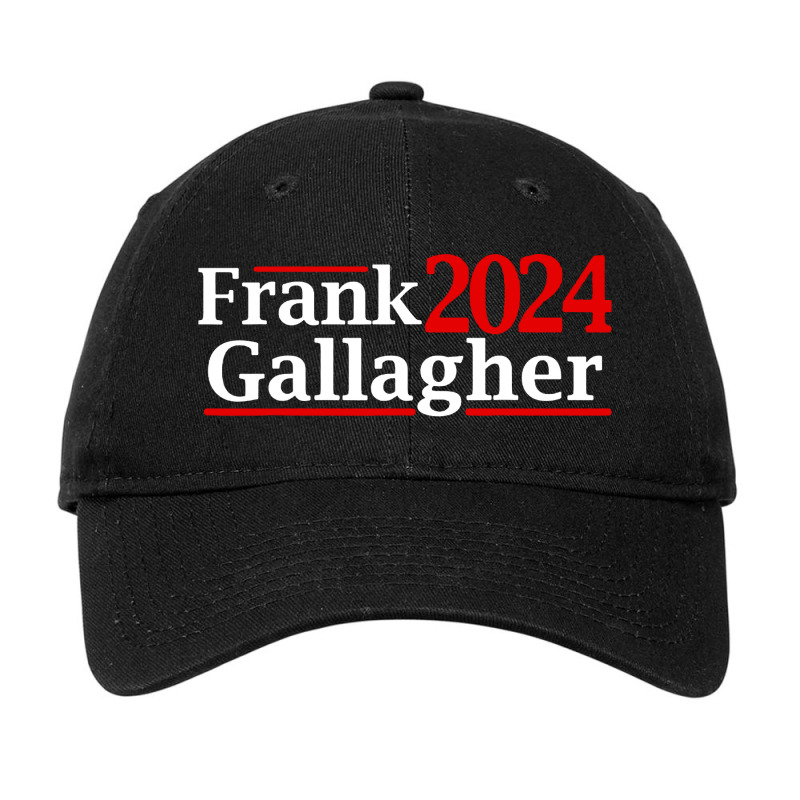 Frank 2024 Gallagher Adjustable Cap by Kohaku | Artistshot