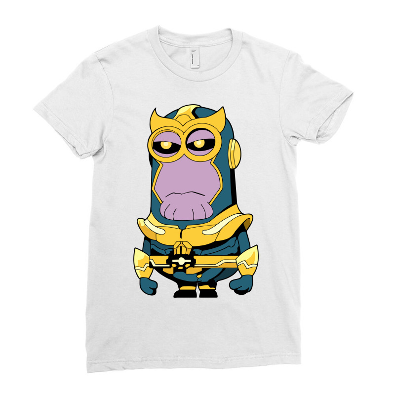 thanos shirt funny