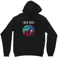 Bye Trump 2020 Anti Trump Unisex Hoodie | Artistshot