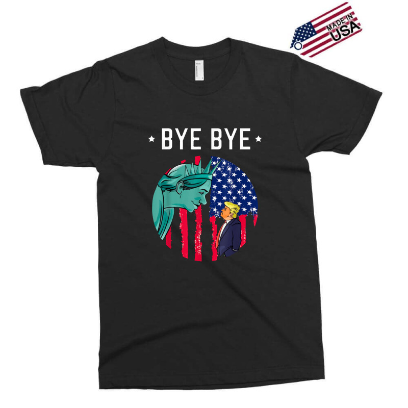 Bye Trump 2020 Anti Trump Exclusive T-shirt | Artistshot