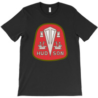 It's Classic Hudson T-shirt | Artistshot