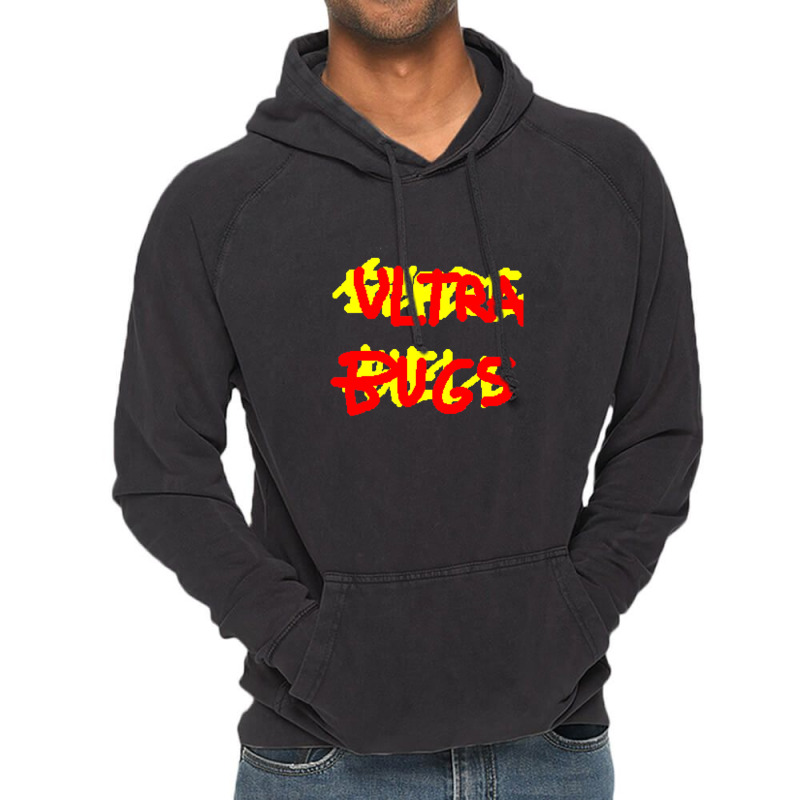 Ultrabugs Vintage Hoodie | Artistshot