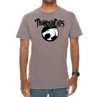 Thunder Vintage T-shirt | Artistshot