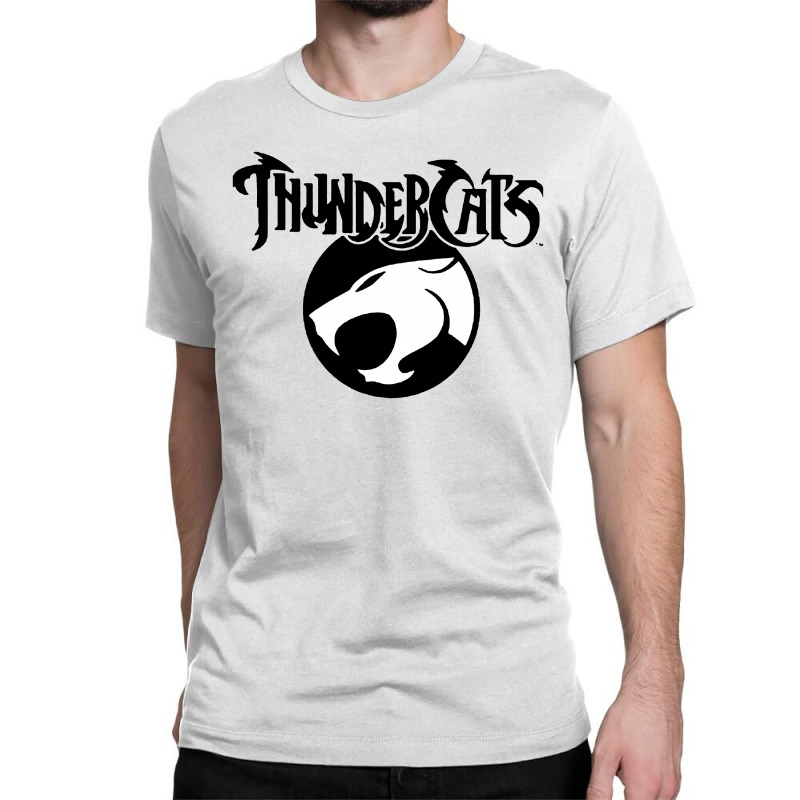 Thunder Classic T-shirt | Artistshot