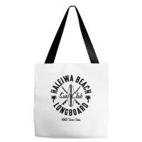 North Shore Haleiwa Surf Shop Tote Bags | Artistshot