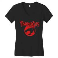 Thunders Cats Women's V-neck T-shirt | Artistshot