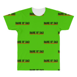 bank of dad All Over Men's T-shirt | Artistshot