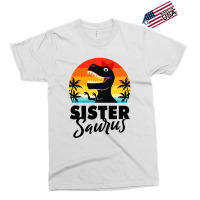 Sister Saurus Exclusive T-shirt | Artistshot