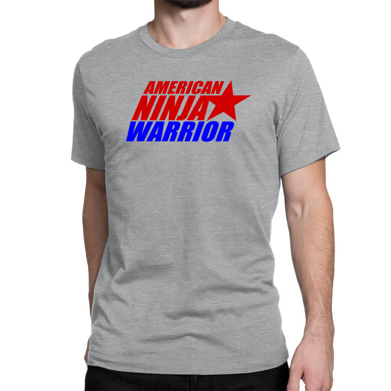 American Ninja Warrior Classic T-shirt | Artistshot