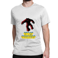 Space Invaders 2 Classic T-shirt | Artistshot