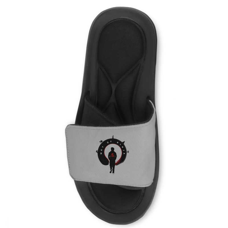 Way Of Ninja Slide Sandal | Artistshot