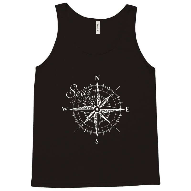 Nautical Sailing Tank Top | Artistshot