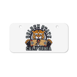 Sports Golden State California Radical Skateboarding Sports Bicycle License Plate | Artistshot
