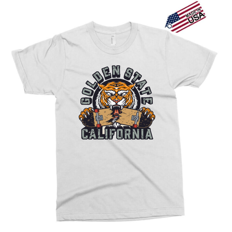 Sports Golden State California Radical Skateboarding Sports Exclusive T-shirt | Artistshot