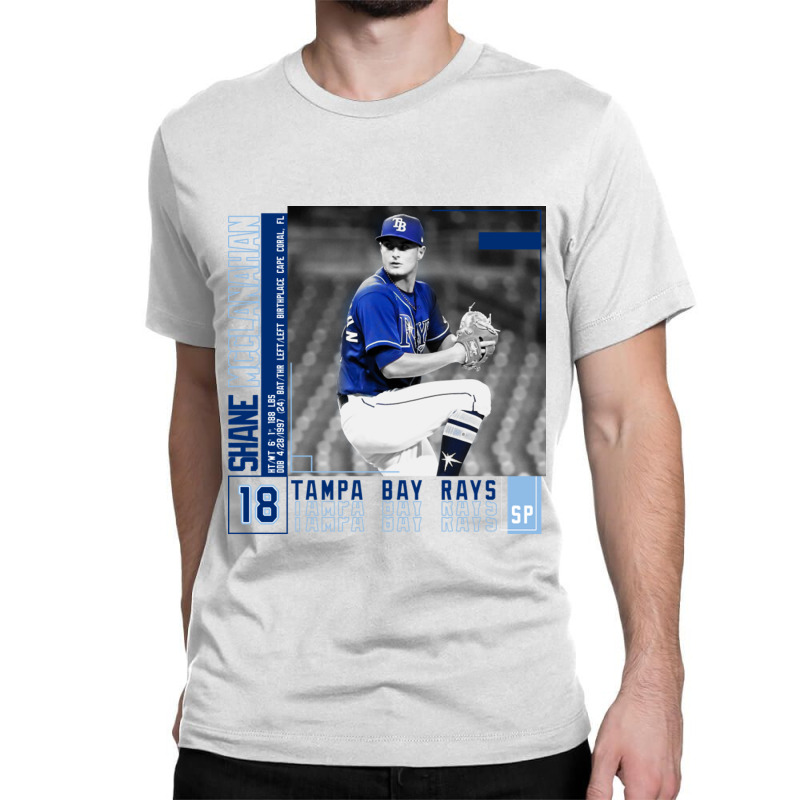 No Shane no gain Shane McClanahan Tampa Bay Rays shirt, hoodie, sweater and  v-neck t-shirt