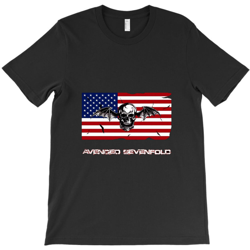 Avenged Sevenfold A7x T-shirt | Artistshot