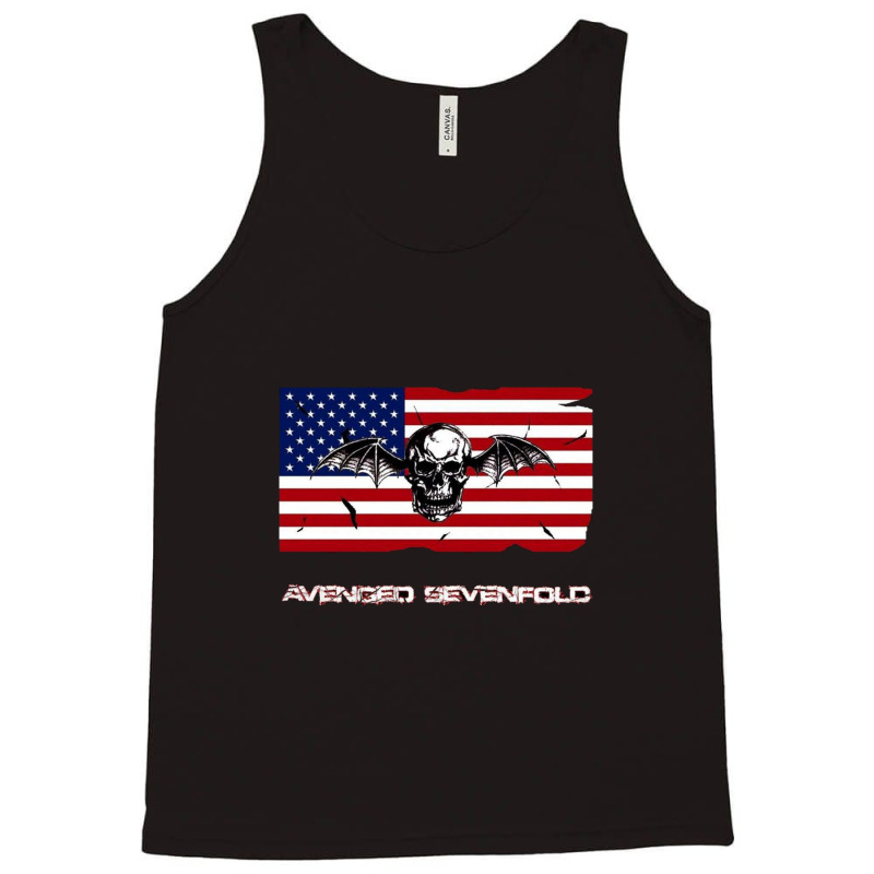 Avenged Sevenfold A7x Tank Top | Artistshot