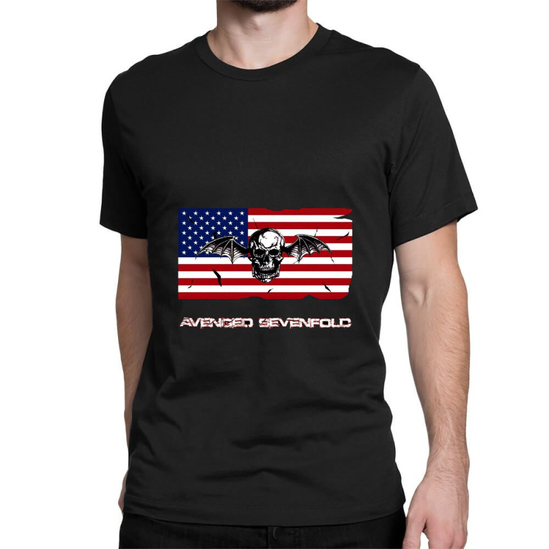 Avenged Sevenfold A7x Classic T-shirt | Artistshot