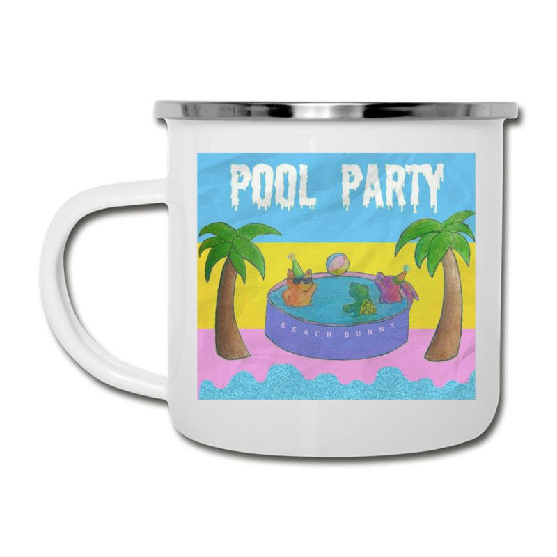 Beach Bunny Pool Party Camper Cup | Artistshot