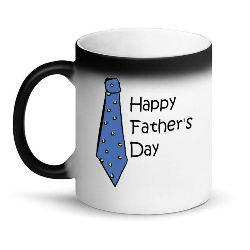 Happy Father's Day Magic Mug | Artistshot