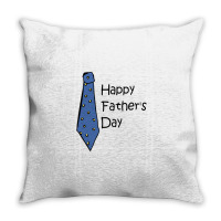 Happy Father's Day Throw Pillow | Artistshot