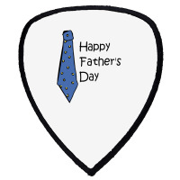 Happy Father's Day Shield S Patch | Artistshot