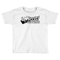 Lookout Records Toddler T-shirt | Artistshot