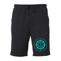 Anchor Fleece Short | Artistshot