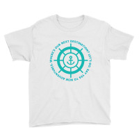 Anchor Youth Tee | Artistshot