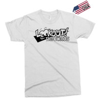 Lookout Records Exclusive T-shirt | Artistshot