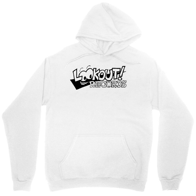 Lookout Records Unisex Hoodie by ClaudeTDay | Artistshot