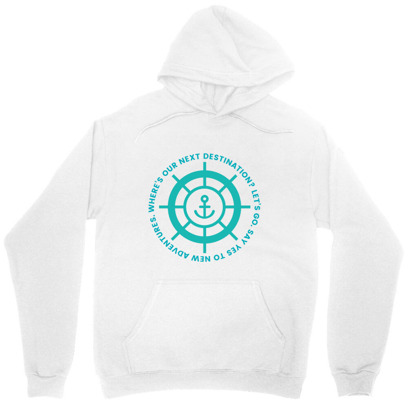 Anchor Unisex Hoodie by Chiks | Artistshot