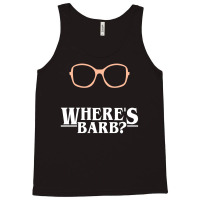 Where's Barb Tank Top | Artistshot